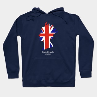 Queen Elizabeth II Hoodie